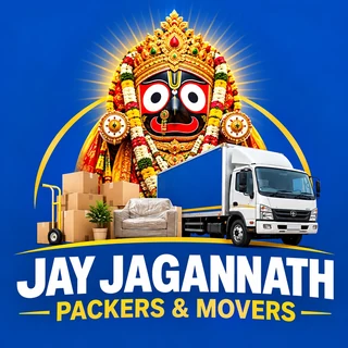 Jay Jagannath Packers and Movers logo