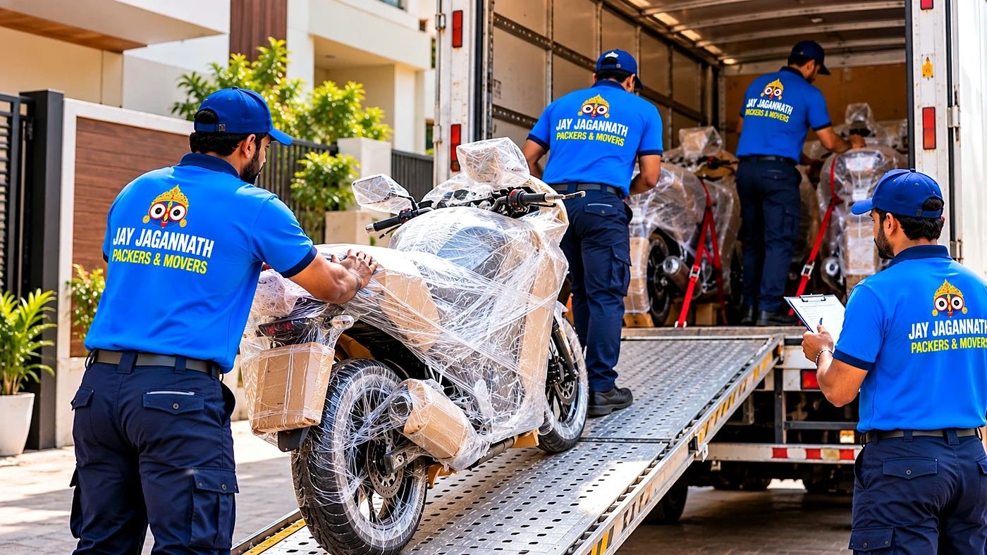 Bike Transport