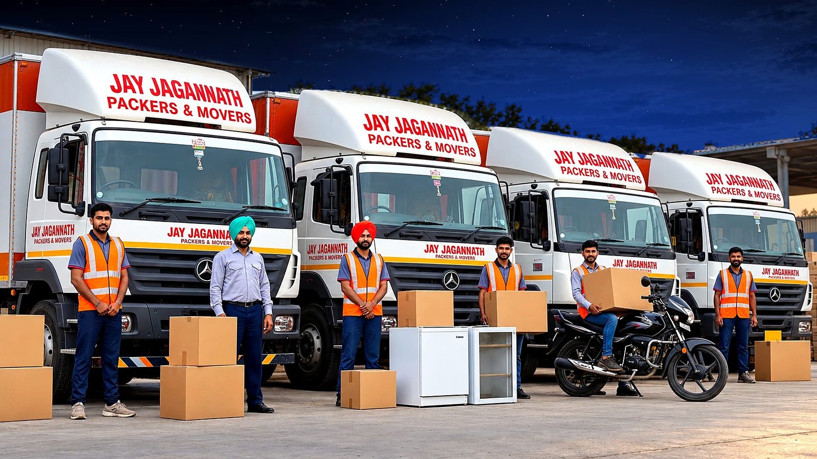 Our Fleet