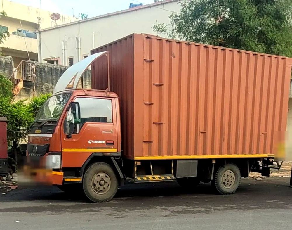 Our Truck